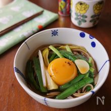 これで1年のスタートを！具材いろいろ年越しそばまとめ