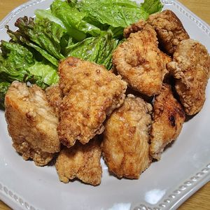 ナムディの作ってみた!投稿(台湾風唐揚げ　鶏拝(ジーパイ))