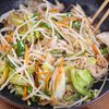 行列の定食屋さんの🍚10倍おいしい漬け焼き♪肉野菜炒め🤩の工程5