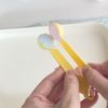 夏休みの実験スイーツに!しゅわしゅわラムネの工程3
