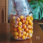 完熟梅で作る【はちみつ梅干し】