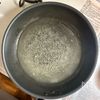 ひとりごはんに!春菊と卵のあんかけご飯の工程5