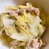ゆかりの作ってみた!投稿(とろうま♡【白菜と豚肉の旨塩煮】)