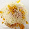 焼きとうもろこしマヨそうめんの工程5