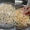 やみつきじゃこ蓮根【あと一品に】の工程3