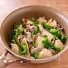 【豚こまピーマンの豆腐チャンプルー】ご飯がすすむプチッと炒めの工程2