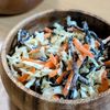 まゆのの作ってみた!投稿(5分で完成！【ひじきとキャベツのコールスロー】)