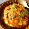 5分で完成！【絶品とろたま甘酢天津飯】餡はレンジで簡単♩