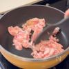 子どもをとりこにする!【豚バラ白菜】の工程2