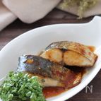 ご飯とビールが進む味♡さわらのピリ辛照り焼き