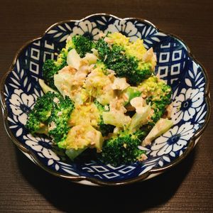 りんの作ってみた!投稿(【梅マヨおかかブロッコリー】やみつきになる！副菜におすすめ♪)