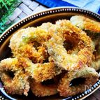 《まるでスナック》手が止まらない♪♪ゴーヤのカレーフライ