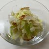 (・∀・)コロンの作ってみた!投稿(お手軽&簡単♩キャベツとちくわのごまマヨサラダ)