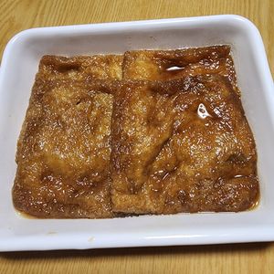 ナムディの作ってみた!投稿(♡そば・うどんの甘い油揚げの作り方♡)