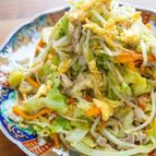 究極の野菜炒め