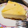 もんぶらん°・*:.。.☆の作ってみた!投稿(カラメルりんごの豆乳チーズケーキ)