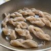 やみつき風味♪【こんにゃくとちくわの甘辛炒め】の工程1