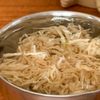【キャベツとツナのサラダ】たっぷり食べやすい♪の工程1