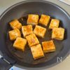 もっちり食感!高野豆腐の照り焼きステーキの工程4