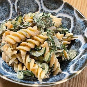 michuの作ってみた!投稿(【塩昆布入り和風マカロニサラダ】これはハマる！！)