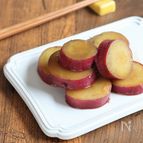 【和食の基本】さつまいもの甘煮