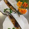 そら・ゆずの作ってみた!投稿(魚屋さんに教わった【さんまの塩焼き】)