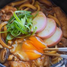 体の芯まであったまる♪パパッと簡単「煮込みうどん」
