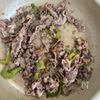 5分で爆速おかず♪【牛肉とピーマンの甘辛炒め】箸が進む♡の工程3