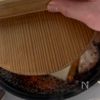 白だしで美味しい【高野豆腐の含め煮】の工程3