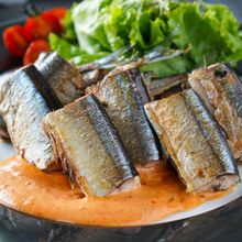 15年リピ♡お酒にも♪『秋刀魚のコチュマヨソース』洋食も美味