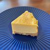 こむぎの作ってみた!投稿(濃厚で深い味わいの藻塩チーズケーキ)