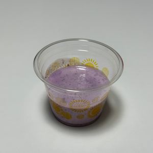 しんやの作ってみた!投稿(ブルーベリーミルクゼリー)