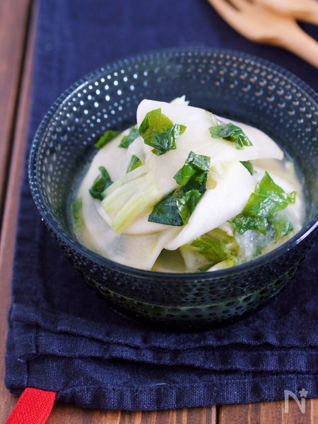 やさしい甘みと独特の歯ごたえ 旬のかぶを味わいつくす人気レシピ15選 レシピサイト Nadia ナディア プロの料理家のおいしいレシピ