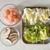 【丸ごと豆腐の中華あんかけ】手軽にできて体ぽかぽか♪の工程1