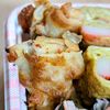 まゆのの作ってみた!投稿(【ちくわのキムチーズ焼き】ピリうま♡材料3つで速攻おつまみ！)