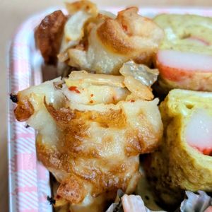 まゆのの作ってみた!投稿(【ちくわのキムチーズ焼き】ピリうま♡材料3つで速攻おつまみ！)