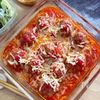 オーブンにおまかせ🍅『トマト煮込みミートボール』の工程3