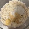 子どもが喜ぶ、コーン入りふわふわバーグの工程3