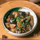 【なすとエリンギの中華うま煮】お財布にやさしい♪