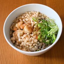 食べれば海老天🦐年越しそば