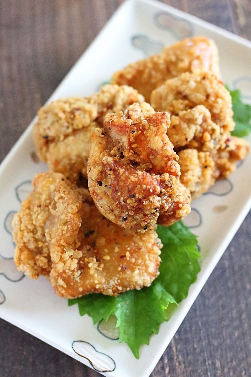 ちょい辛🌶七味チキン | レシピサイトNadia