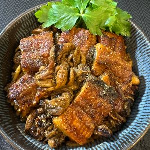 楽ラク手抜キッチン🐶🐾の作ってみた!投稿(【うなぎの炊き込みご飯】絶品！うなぎ1尾で家族4人大満足！)