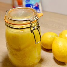 3つの材料で作る🍋万能調味料塩レモンコンフィ