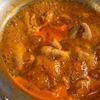 【旨辛肉豆腐】放置で激うまの工程2