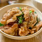 戻し不要！ワンパンで作れる♪【豚肉とニラの春雨炒め】