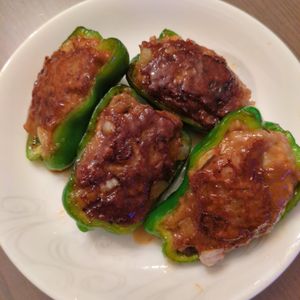 たりおの作ってみた!投稿(【失敗しない定番おかず】白いごはんに凄く合うピーマンの肉詰め)