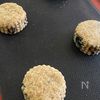 サクホロ♡ほうじ茶と黒豆のスコーン【卵・バター不使用】の工程6