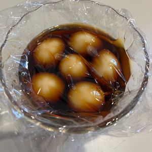 651522の作ってみた!投稿(【うずらの味玉】作業2分！毎週でも作りたい最高に旨いやつ)