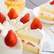 基本のいちごのショートケーキ