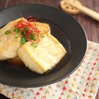 水溶き片栗粉でダマにならずに上手にとろみをつける方法